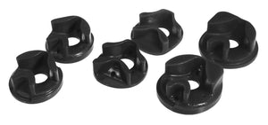 Prothane 90-93 Acura Integra 3 Mount Kit - Black