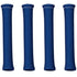 Moroso High Temperature Spark Plug Boot Protectors - Blue (4 Pack)
