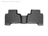 WeatherTech 06+ Suzuki Grand Vitara Rear FloorLiner - Black