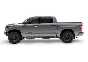 N-Fab Podium LG 2019 Dodge Ram 2500/3500 Crew Cab All Beds Gas/Diesel - Tex. Black - 3in