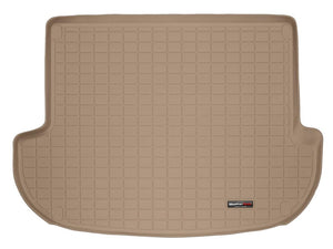 WeatherTech 07-12 Hyundai Santa Fe Cargo Liners - Tan