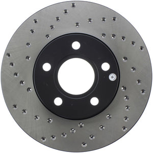 StopTech Drilled Sport Brake Rotor