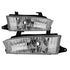 xTune Subaru Legacy 97-99 / Legacy Outback 97-99 OEM Style Headlights - OEM HD-JH-SLEG99-OE