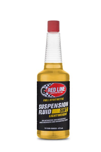 Red Line LightWeight 5WT Suspension Fluid - 16oz.