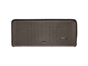 WeatherTech 08-14 GMC Acadia Cargo Liners - Cocoa