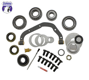 Yukon Gear Master Overhaul Kit For 00 & Down Chrysler 9.25in Rear Diff