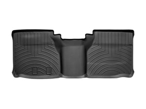 WeatherTech 05+ Nissan Frontier King Cab Rear FloorLiner - Black