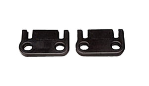 Edelbrock Guideplates 5/16 Flat Pontiac