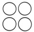 Wilwood O-Ring Kit - 1.88/1.88in Square Seal - 4 pk.