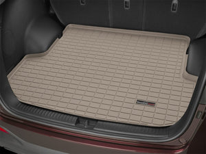 WeatherTech 2016-2020 Kia Sorento Cargo Liners - Tan