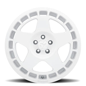 fifteen52 Turbomac 18x8.5 5x112 45mm ET 66.56mm Center Bore Rally White Wheel