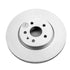 Power Stop 13-16 Chevrolet Trax Front Evolution Geomet Coated Rotor