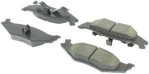 StopTech Street Select Brake Pads - Rear