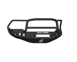 Road Armor 13-18 Ram 1500 Stealth Front Bumper w/Lonestar Guard - Tex Blk