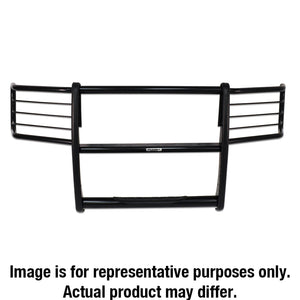 Go Rhino 17-19 Ford F-250/F-350 Super Duty 3000 Series StepGuard - Black