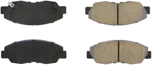 StopTech Street Brake Pads