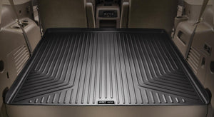 Husky Liners 11-12 Kia Sorento WeatherBeater Black Rear Cargo Liner (Behind 2nd Seat)