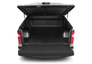 UnderCover 19-20 GMC Sierra 1500 (w/ MultiPro TG) 6.5ft Elite LX Bed Cover - Black Meet Kettle