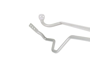 Whiteline 93-01 Subaru Impreza L / 98-01 Subaru Impreza RS Front & Rear Sway Bar Kit