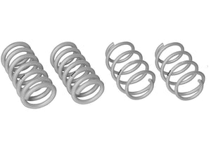 Whiteline 15-20 Ford Mustang Lowered Front & Rear Coil Springs