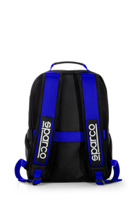 Sparco Bag Stage BLK/BLU