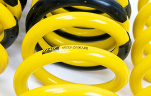 AST Suspension 18-21 Jeep Grand Cherokee Trackhawk Lowering Springs - 1.1 inch front / 2.1 inch rear