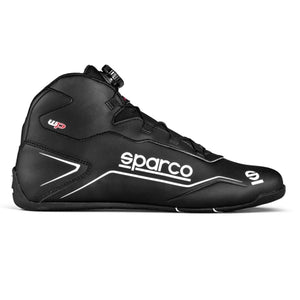 Sparco Shoe K-Pole WP 36 BLK