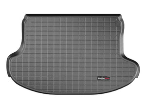 WeatherTech 09+ Infiniti FX Cargo Liners - Black