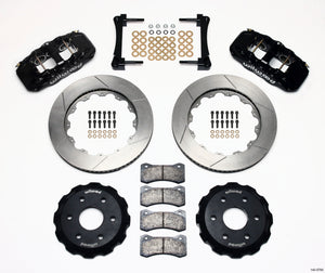 Wilwood AERO6 Front Truck Kit 14.25in 1999-2014 GM Truck/SUV 1500