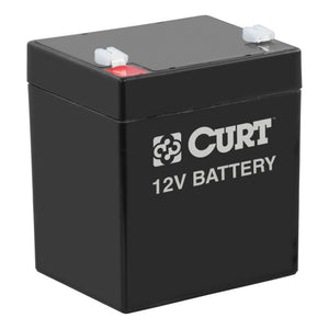 Curt Soft-Trac 1 Breakaway Kit w/Charger