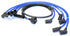 NGK Honda Civic 1987-1985 Spark Plug Wire Set