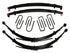 Skyjacker 6" 72-74 DODGE SYSTEM