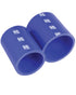 Turbosmart Straight 2.50 ID x 75mm - Blue