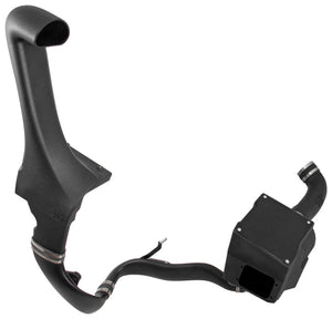 K&N 12-18 Jeep Wrangler 3.6L V6 Performance Intake Kit w/ Snorkel