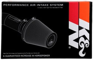 K&N FIPK Chevy/GMC 2500/3500 V8 6.6L Performance Intake Kit