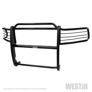 Westin 2009-2018 Dodge/Ram 1500 Sportsman Grille Guard - Black