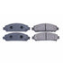 Power Stop 09-16 Toyota Venza Front Z16 Evolution Ceramic Brake Pads