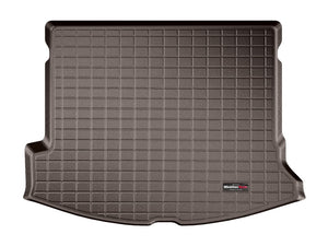 WeatherTech 2015.5+ Volvo V60 Cargo Liners - Cocoa