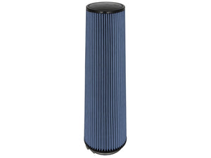 aFe MagnumFLOW Air Filters UCO P5R A/F P5R 6F x 7-1/2B x 5-1/2T x 24H