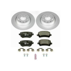 Power Stop 2013 Audi A3 Rear Euro-Stop Brake Kit