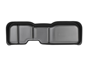 WeatherTech 2019+ RAM 1500 Crew Cab Black Underseat Storage System (Req OE Storage Removal)