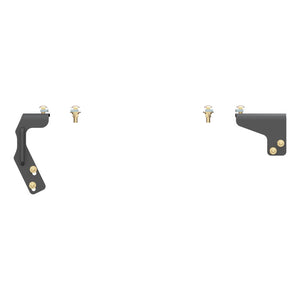 Curt 09-10 Ram 1500 Semi-Custom 5th Wheel Brackets