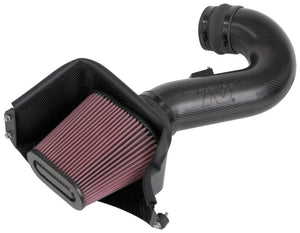 K&N 2019 Chevrolet Corvette ZR1 V8-6.2L 57 Series FIPK Performance Intake Kit