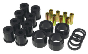 Prothane 69-70 GM Full Size Rear Control Arm Bushings - Black