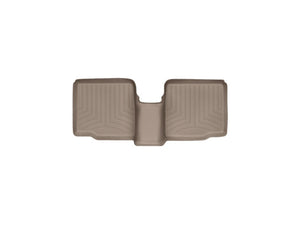 WeatherTech 11+ Ford Explorer Rear FloorLiner - Tan