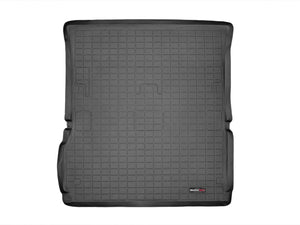 WeatherTech 01-04 Toyota Sequoia Cargo Liners - Black