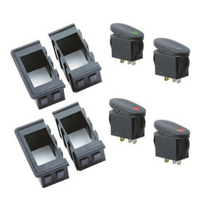 Rugged Ridge Rocker Switch Housing Kit