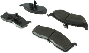 StopTech Sport Brake Pads w/Shims and Hardware - Front