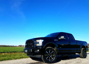 RBP Leveling Kit 04-17 Ford F-150 4x4 & 4x2