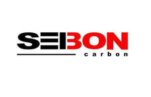 Seibon Universal Carbon Fiber Hood/Trunk Prop w/ Seibon Logo